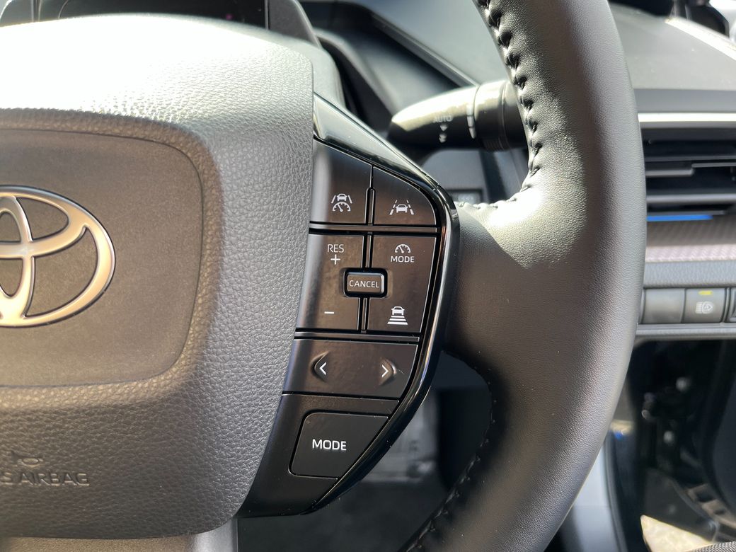 2024 Toyota Prius