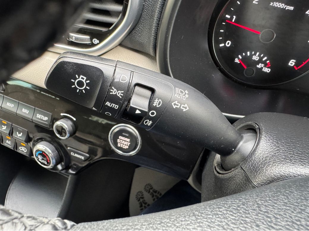 2019 Kia Sportage