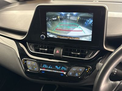 2023 Toyota C-HR