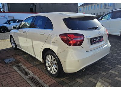 2016 Mercedes-Benz A Class