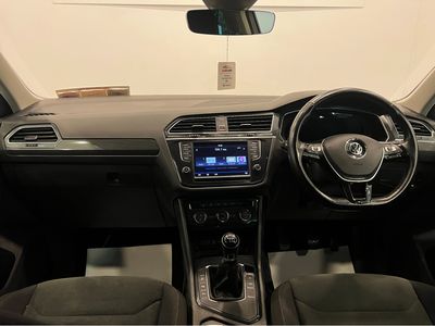 2017 Volkswagen Tiguan