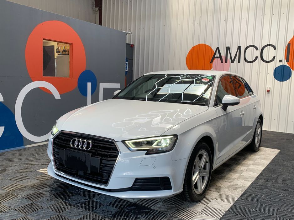 2020 Audi A3