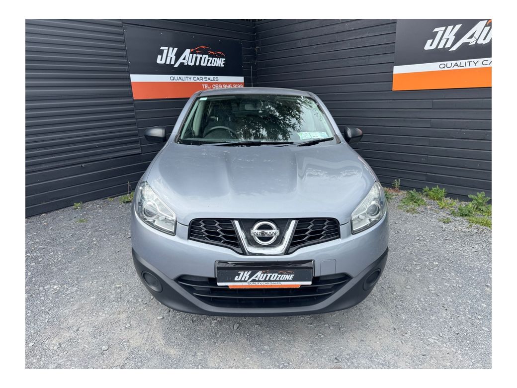 2010 Nissan Qashqai