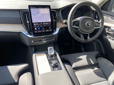 2025 Volvo XC90