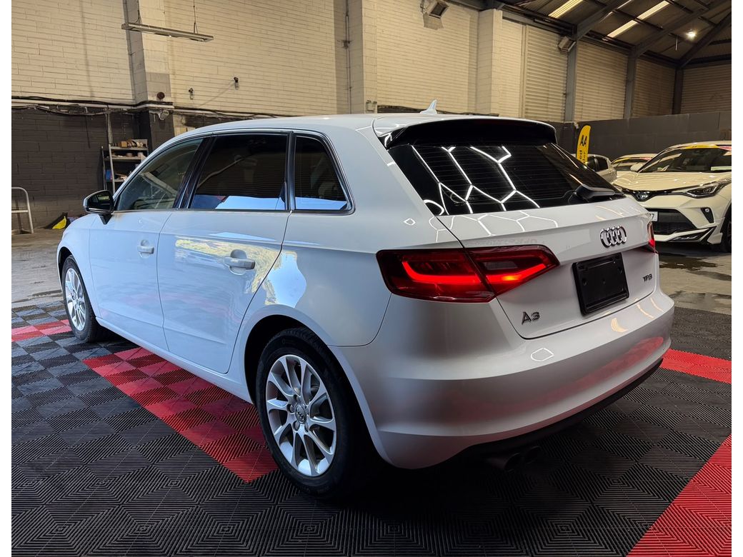 2015 Audi A3