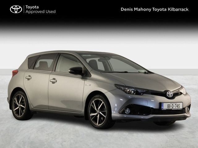 vehicle for sale from Denis Mahony Toyota Kilbarrack