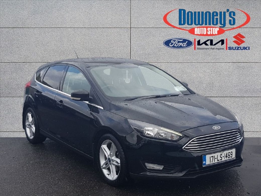 2017 Ford Focus
