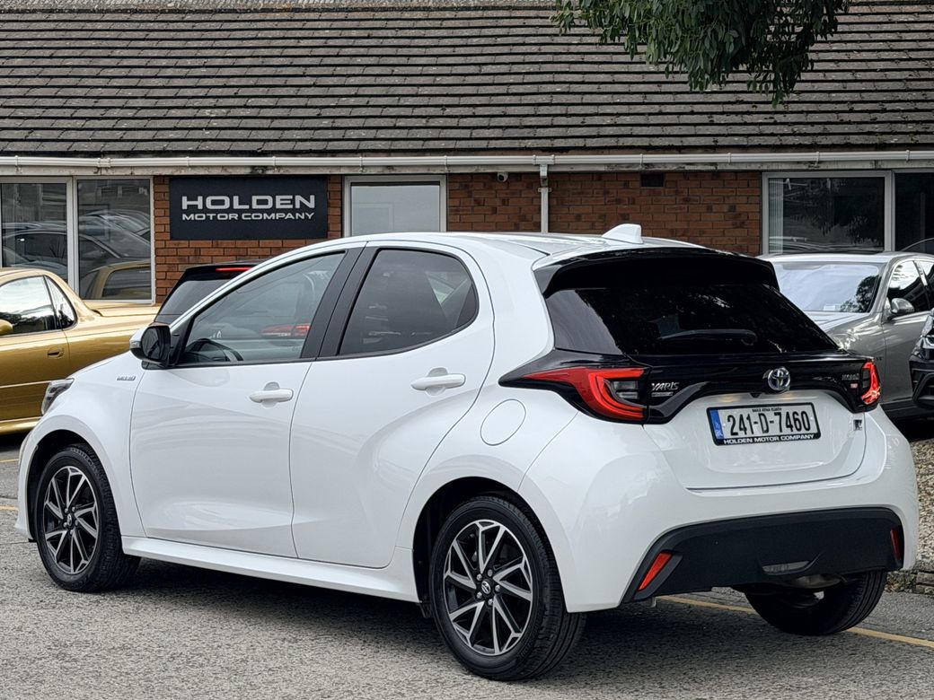 2024 Toyota Yaris