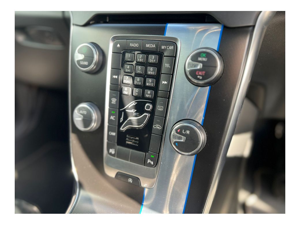 2014 Volvo V40