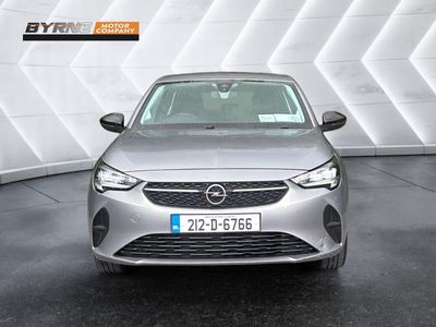2021 Opel Corsa