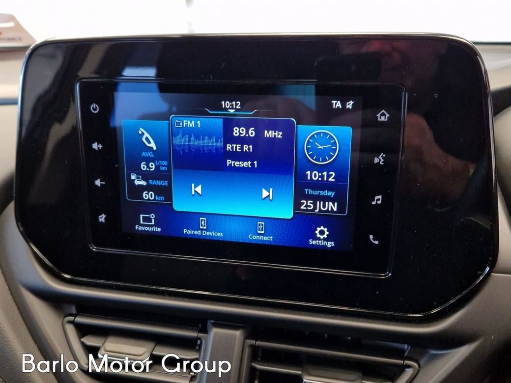 2025 Suzuki SX4 S-Cross