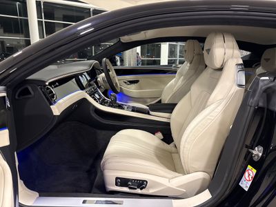 2026 Bentley Continental