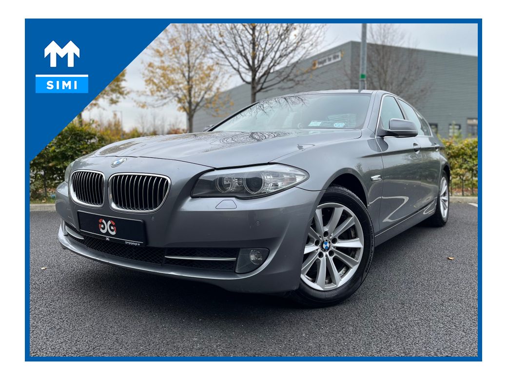 2010 BMW 5 Series