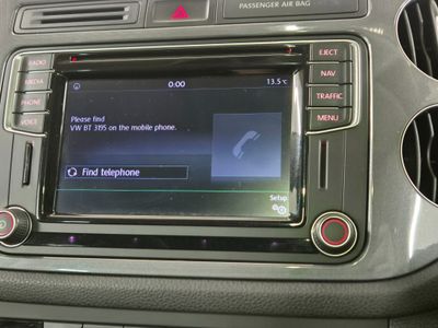 2016 Volkswagen Tiguan
