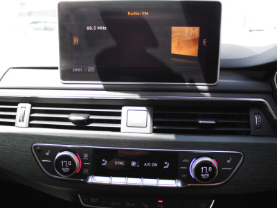 2018 Audi A4 Avant