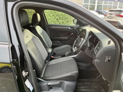 2022 Volkswagen T-Roc