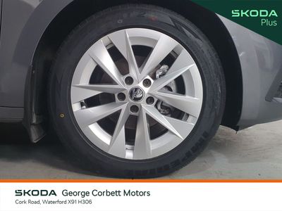 2024 Skoda Octavia