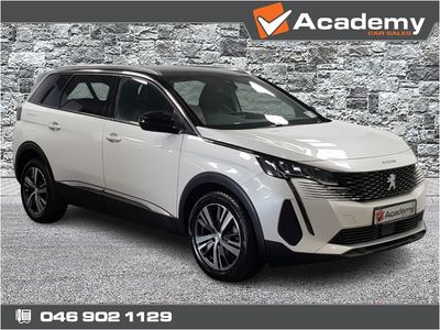 2024 Peugeot 5008