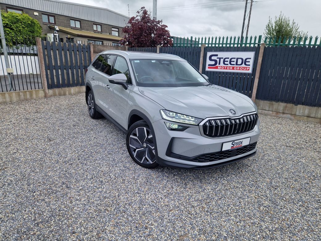 2024 Skoda Kodiaq