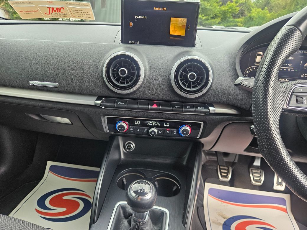 2019 Audi A3