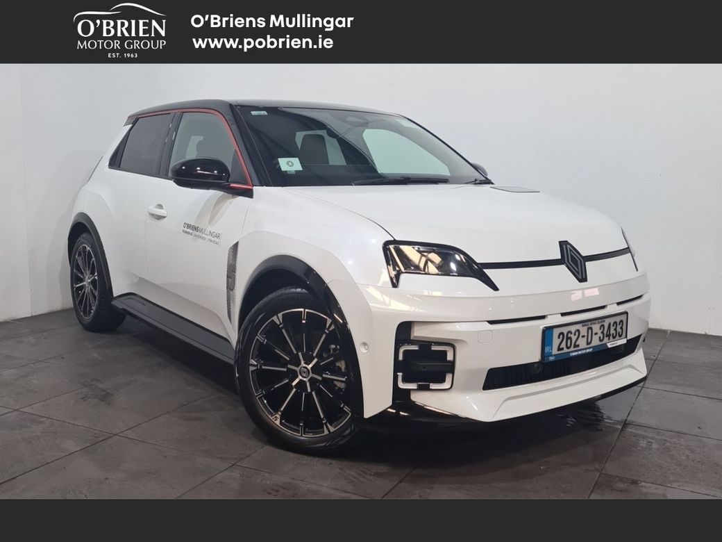 2026 Renault 5