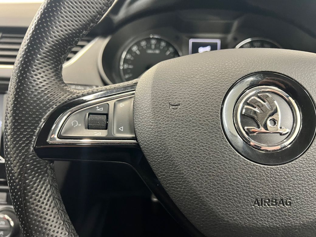 2016 Skoda Octavia