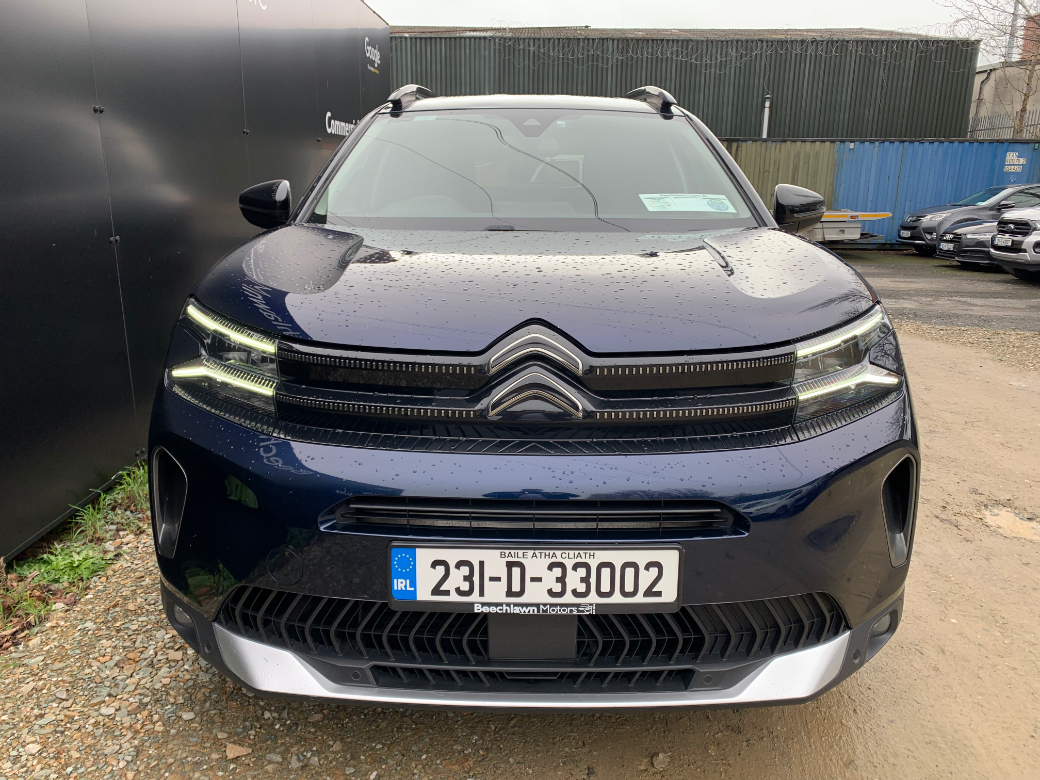 2023 Citroen C5 Aircross