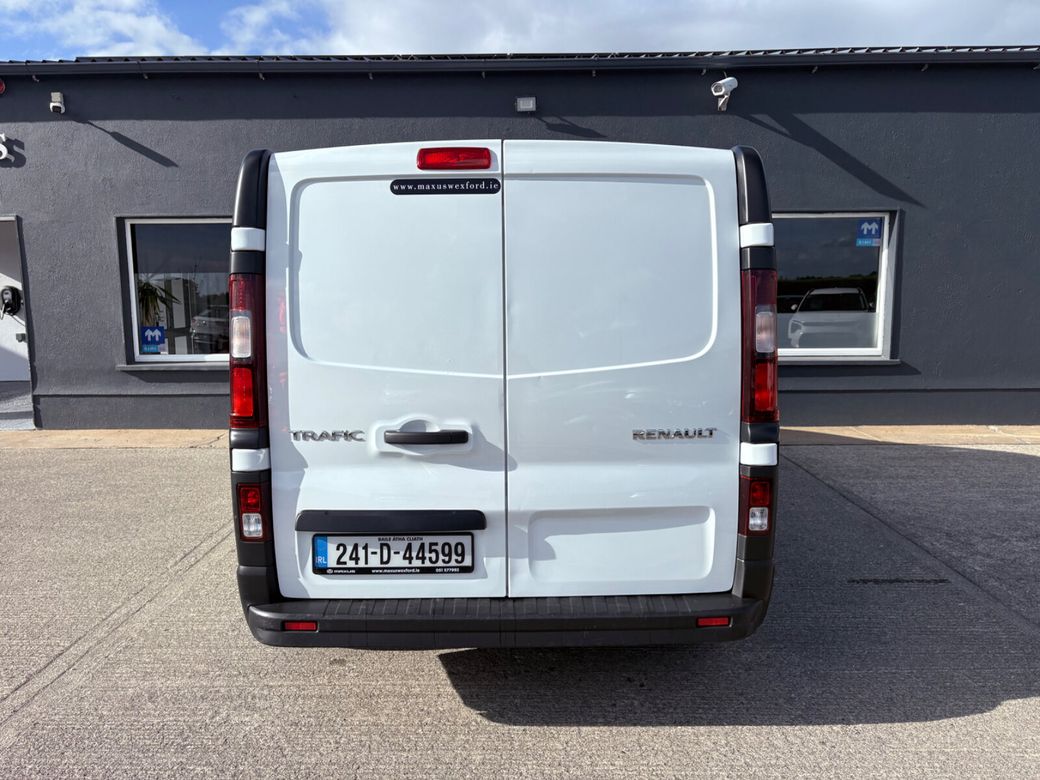2024 Renault Trafic