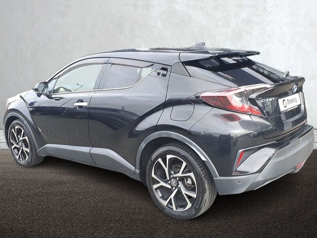 2018 Toyota C-HR