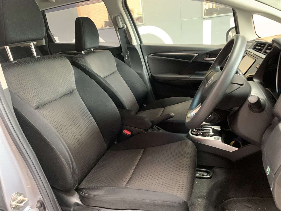 2019 Honda Fit