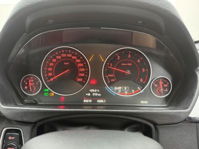2016 BMW 3 Series