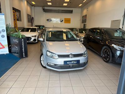 2015 Volkswagen Polo