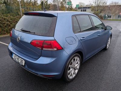 2015 Volkswagen Golf