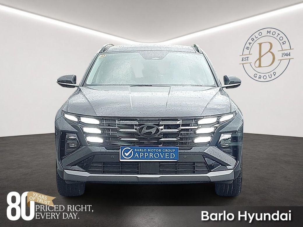 2026 Hyundai Tucson