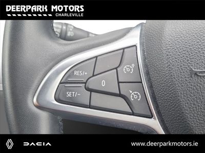 2022 Dacia Sandero Stepway