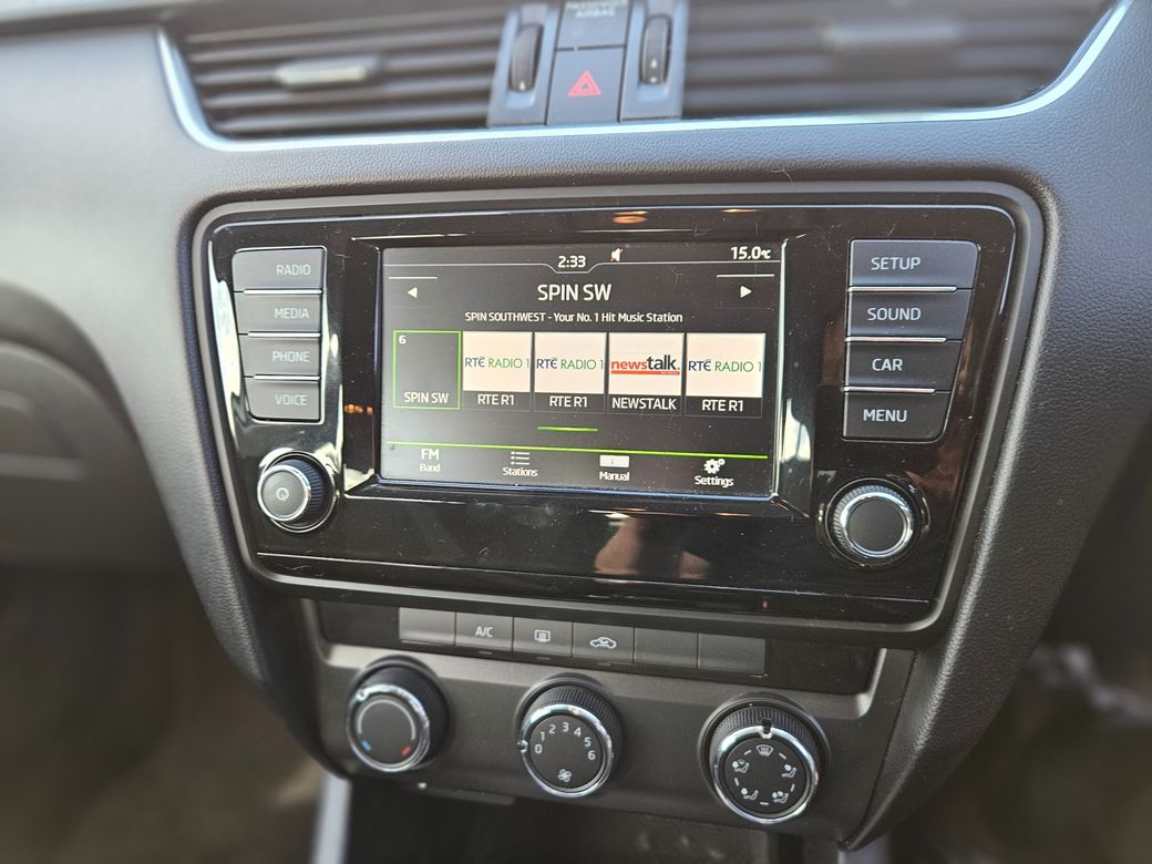 2017 Skoda Octavia