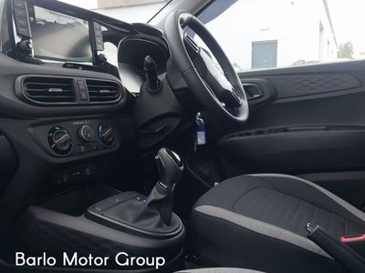 2025 Hyundai i10