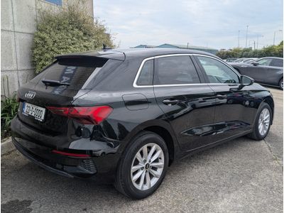 2023 Audi A3