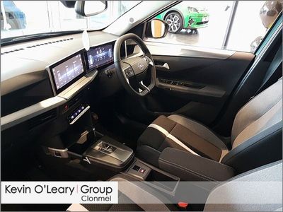 2026 Opel Frontera