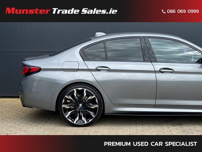 2023 BMW 5 Series