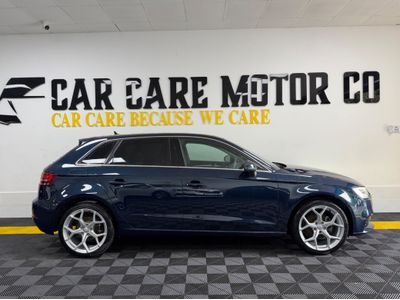 2018 Audi A3