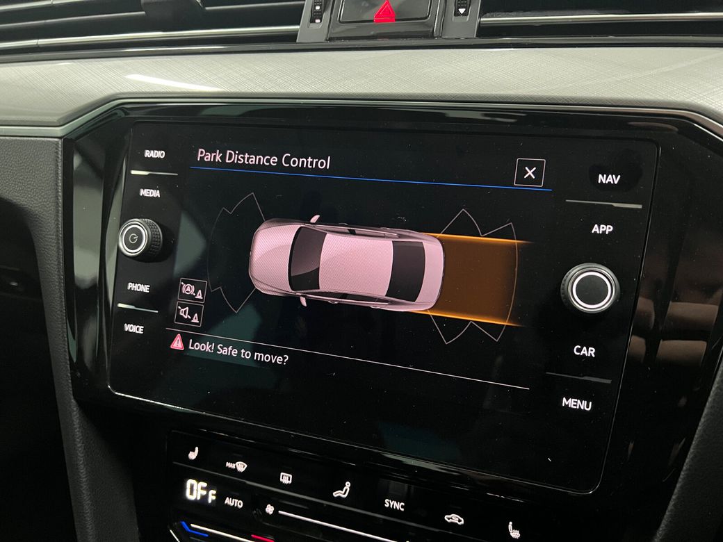 2021 Volkswagen Passat