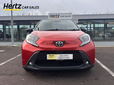 2023 Toyota Aygo X