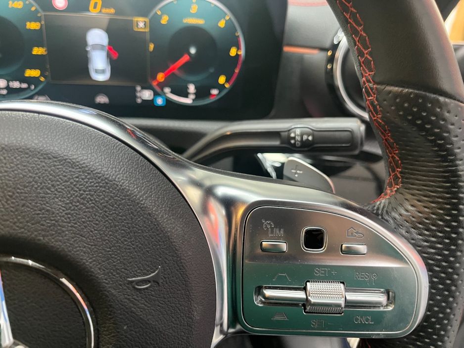 2021 Mercedes-Benz CLA Class