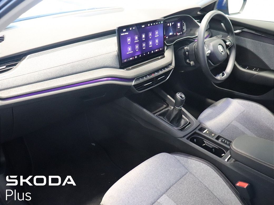 2025 Skoda Octavia