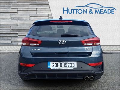 2023 Hyundai i30