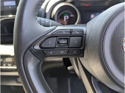 2020 Toyota Yaris Cross