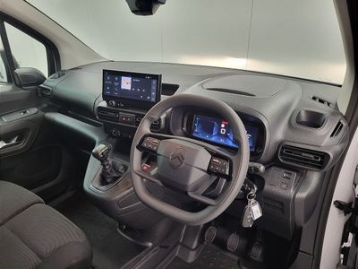 2026 Citroen Berlingo