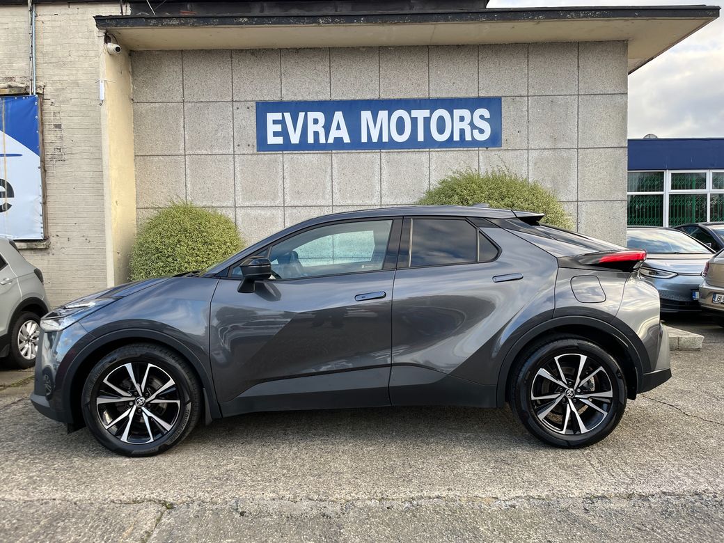 2024 Toyota C-HR
