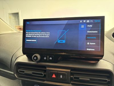 2024 Peugeot Partner